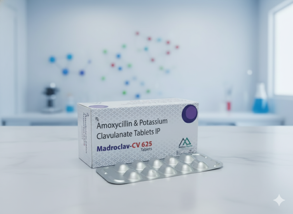 Home madroclav cv 625